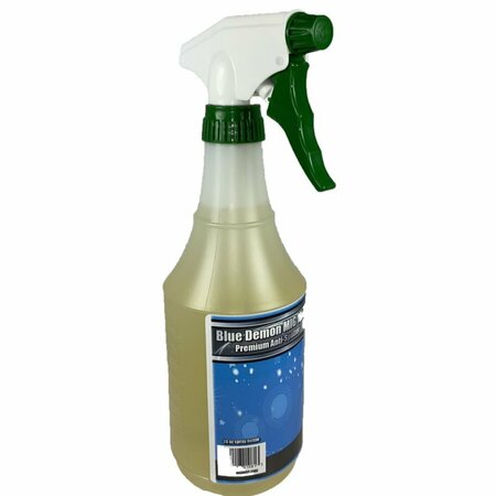 BLUE DEMON MIG MIST Premium Anti-Spatter, 24oz spray bottle BDAS-MIGMIST-24OZ